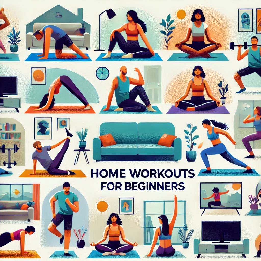 10-best-home-workouts-for-beginners The Best Home Workouts for Every Fitness Level