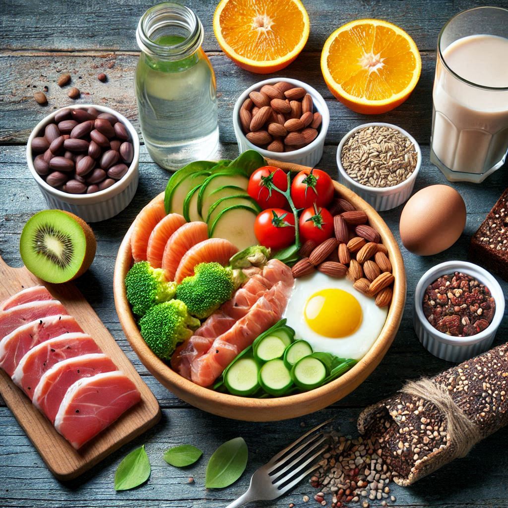 a-balanced-and-nutritious-meal-designed-for-athletes Fuel Your Performance: Top Nutrition Tips for Athletes