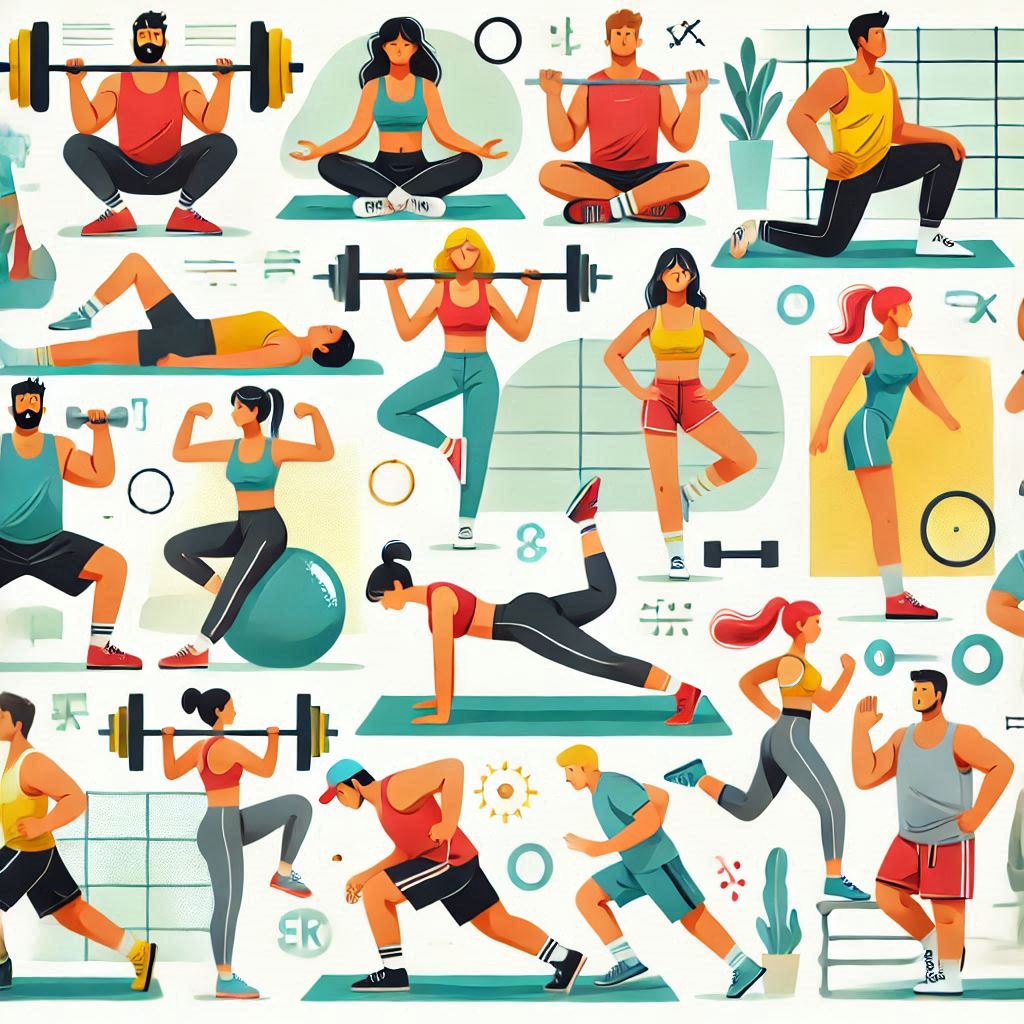 fitness-for-beginners-step-by-step-guide The Ultimate Guide to Getting Started with Fitness: Tips for Beginners