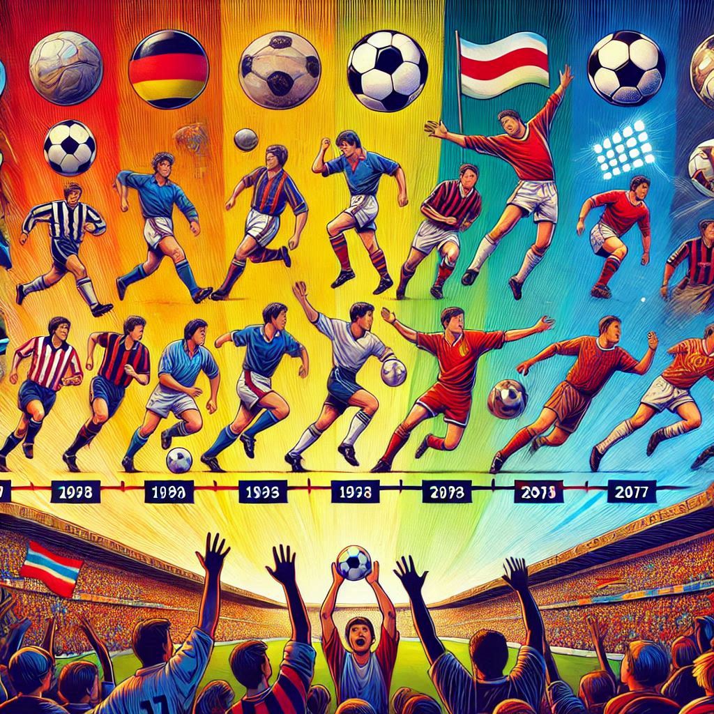 the-evolution-and-history-of-football The History of Football: From Its Origins to Global Fame