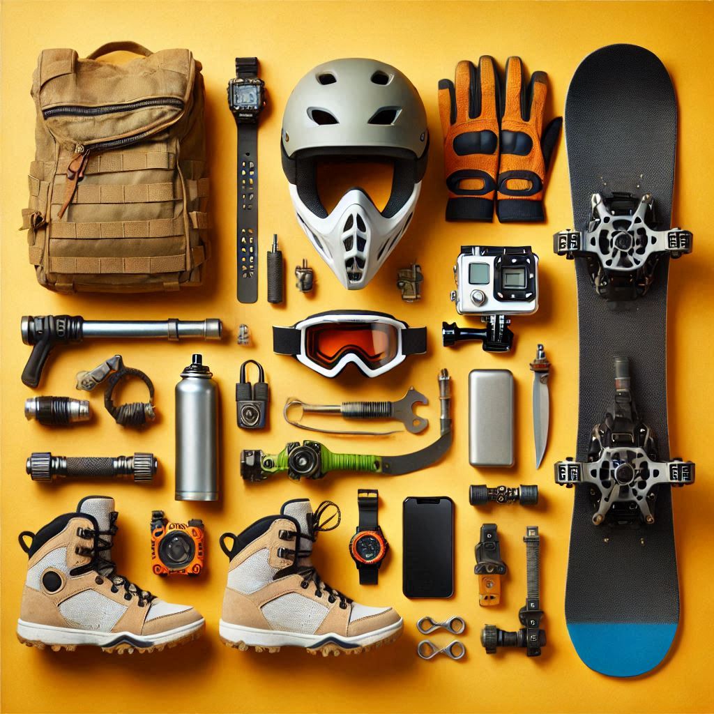 Essential-gears-and-equipment-for-extreme-sports Extreme Sports 101: A Beginner’s Guide to Adrenaline Adventures