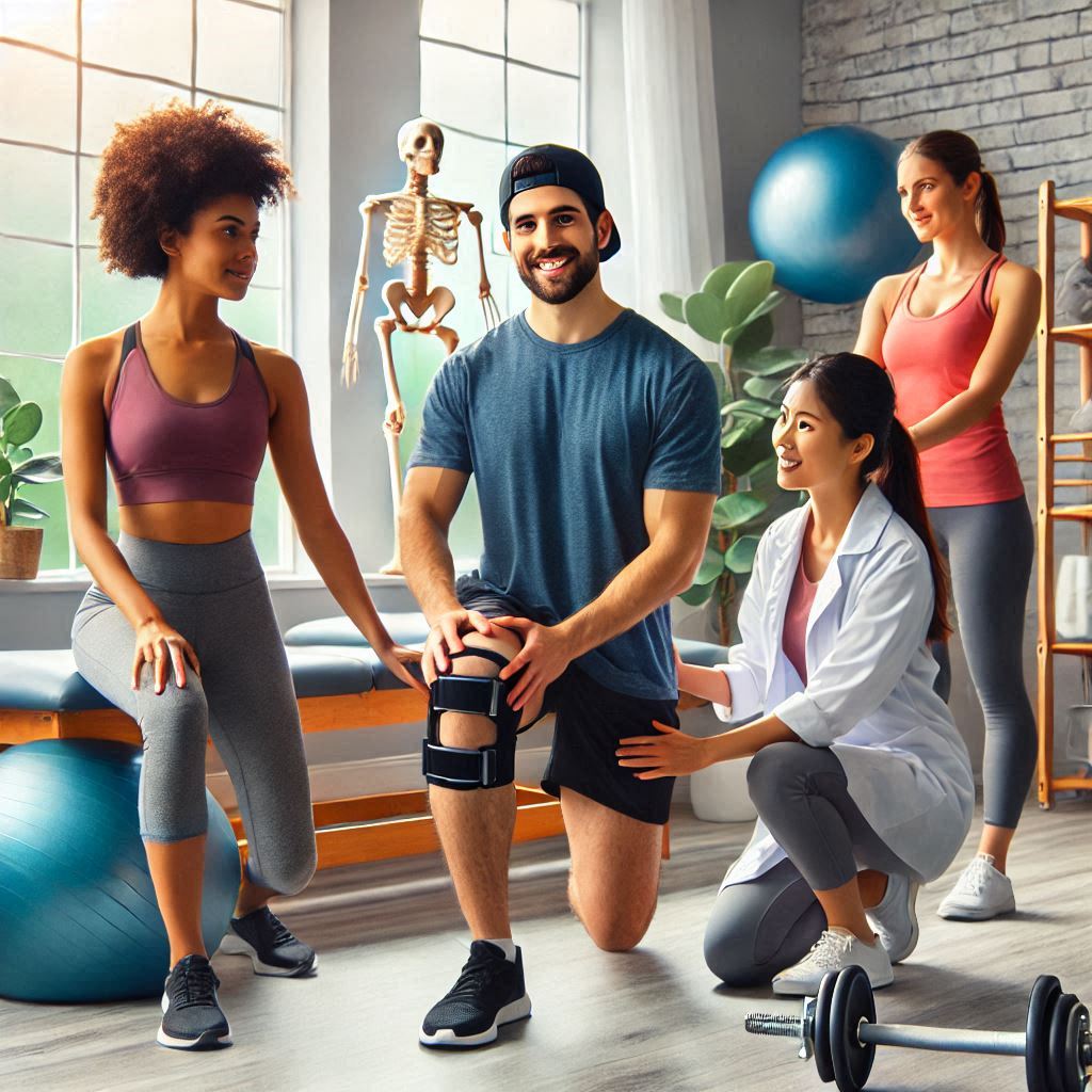 Knee-injury-treatment-and-recovery Understanding Knee Injuries in Sports: Causes, Prevention, and Recovery