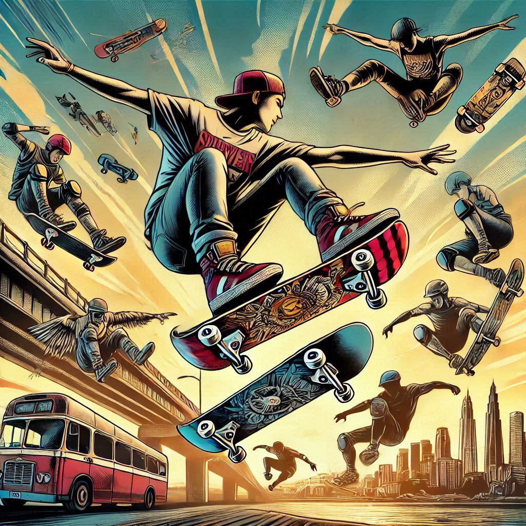 The-Thrills-of-Skateboarding_-From-Street-Style-to-Olympic-Sport-2 The Thrills of Skateboarding: From Street Style to Olympic Sport