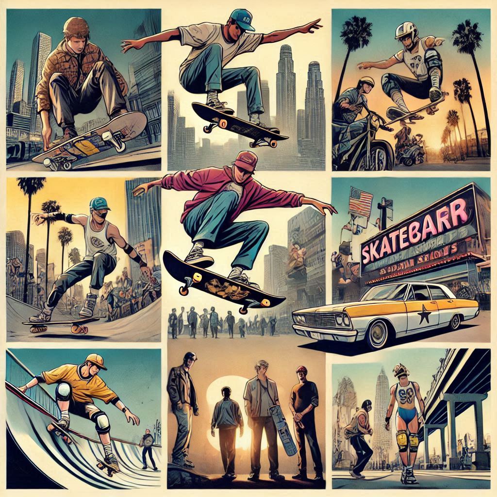 The-Thrills-of-Skateboarding_-From-Street-Style-to-Olympic-Sport The Thrills of Skateboarding: From Street Style to Olympic Sport