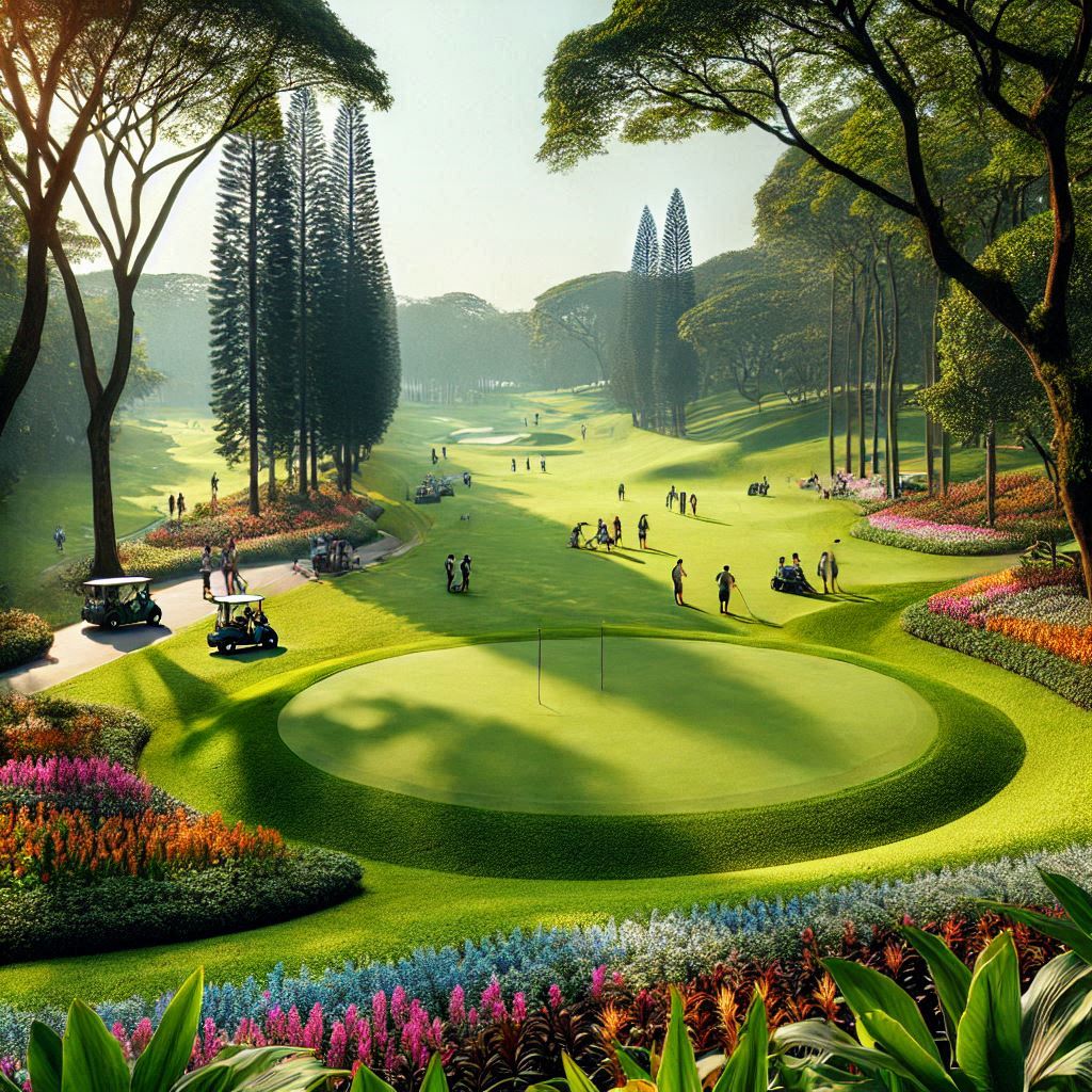 a-golf-field The Ultimate Guide to Golf: Everything You Need to Know