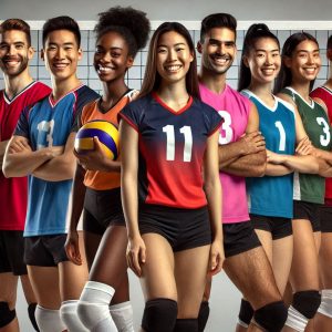 beat-volleyball-lineup-300x300 Volleyball: A Complete Guide to Playing, Equipment, Risks, and Safety