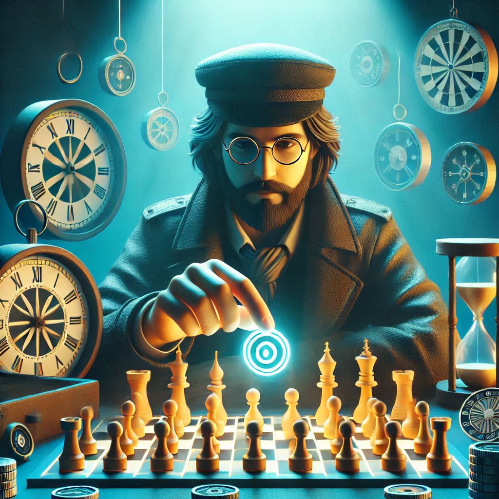 featured-image-for-a-blog-post-on-strategies-to-win-at-draughts A Comprehensive Guide to Draft (Checkers): Rules, Equipment, Tips, and Winning Strategies