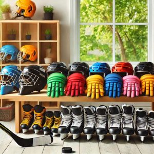hockey-safety-gear-300x300 Hockey: A Complete Guide to Playing, Equipment, Risks, and Safety