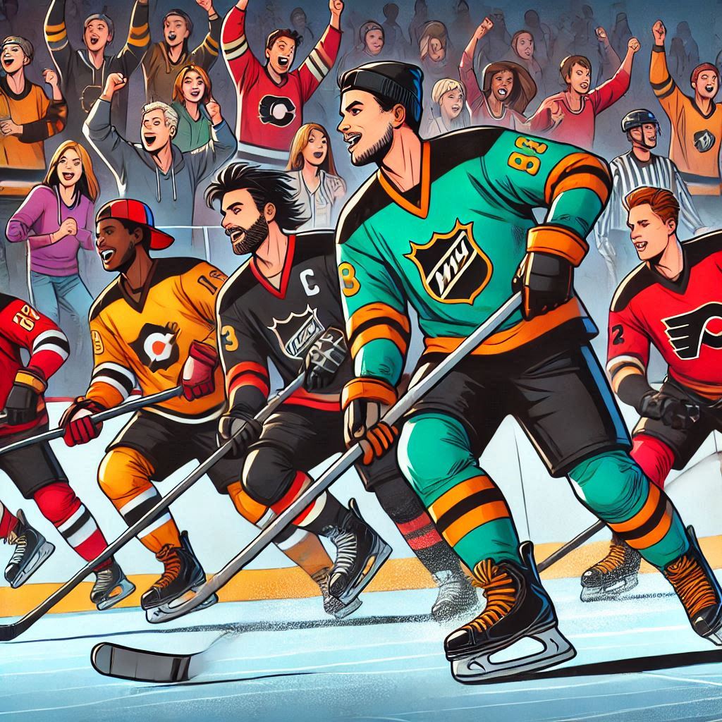 normal-hockey Hockey: A Complete Guide to Playing, Equipment, Risks, and Safety