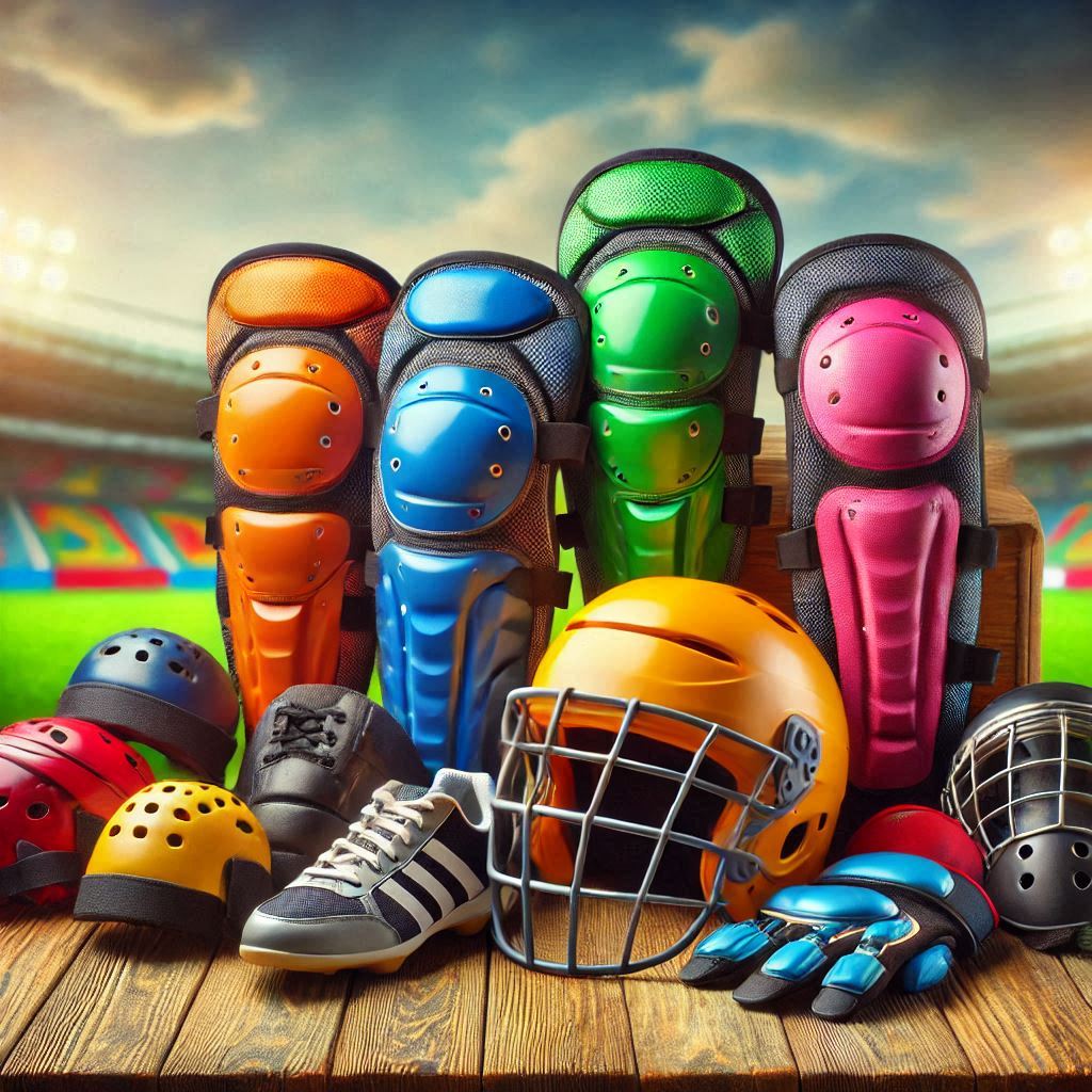 protective-gear-for-athletics A Complete Guide to Athletics: Rules, Events, Equipment, and Tips for Succes