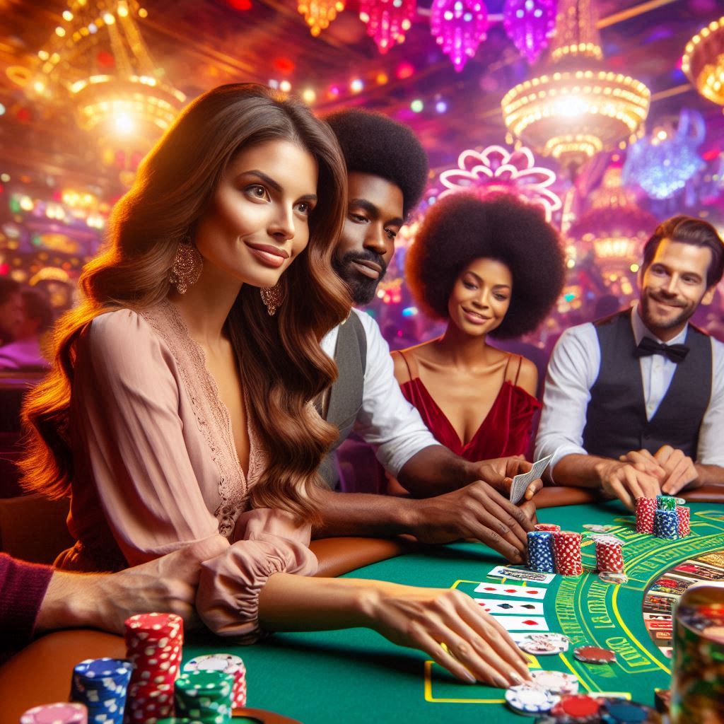 Blackjack-game-3 Progressive Jackpots and Blackjack Strategies: Are They Worth the Hype?
