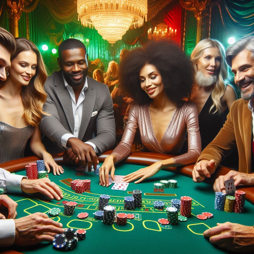 Blackjack-game Progressive Jackpots and Blackjack Strategies: Are They Worth the Hype?